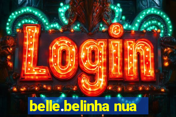 belle.belinha nua